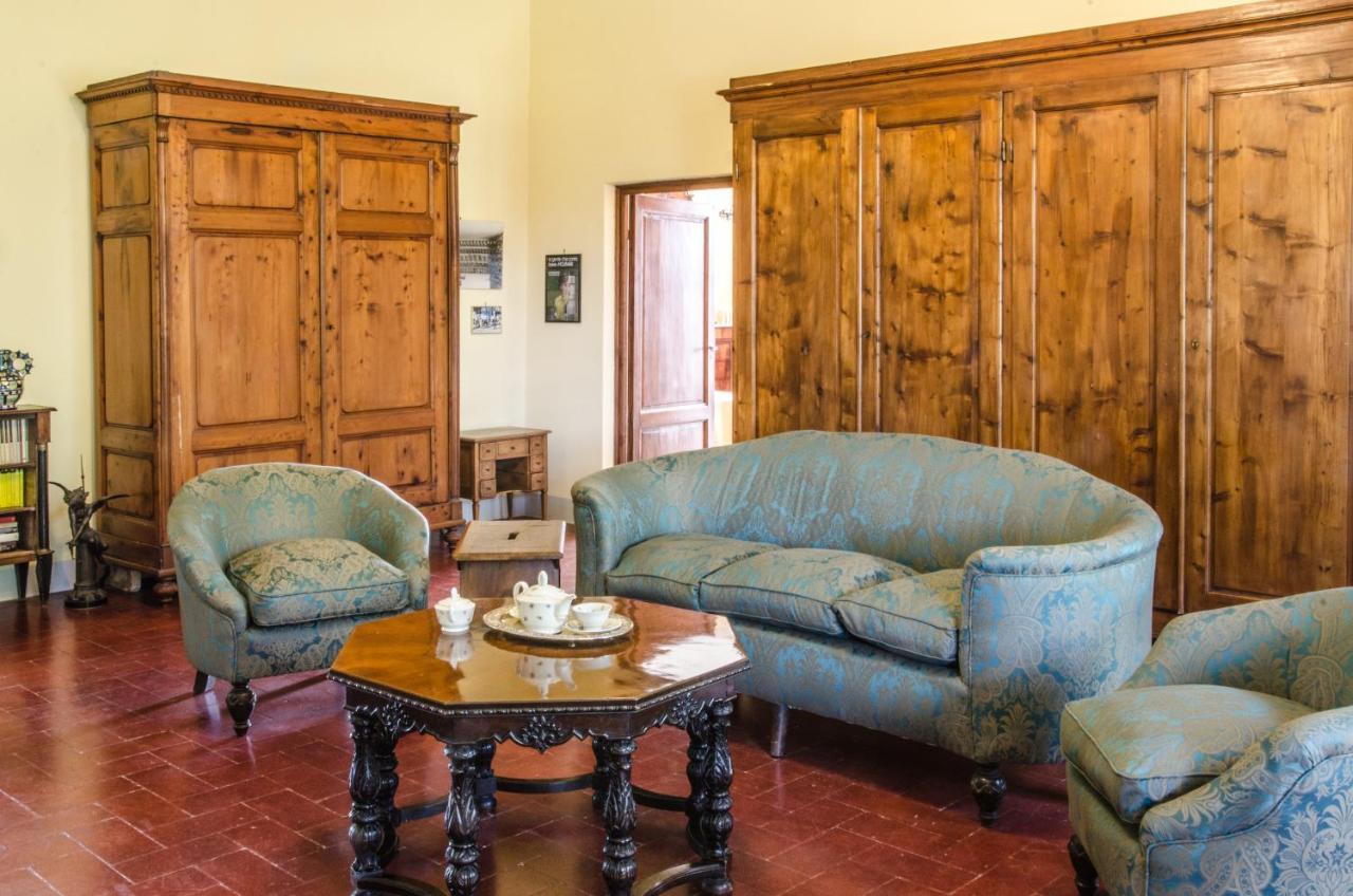 Villa La Piccioncina Firenze Экстерьер фото
