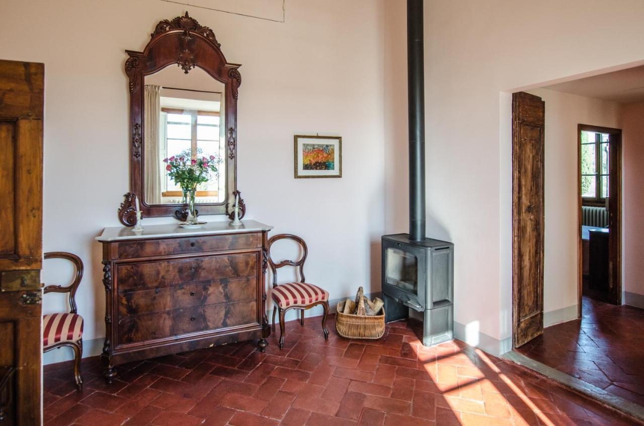 Villa La Piccioncina Firenze Экстерьер фото