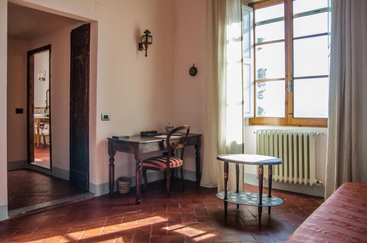 Villa La Piccioncina Firenze Экстерьер фото