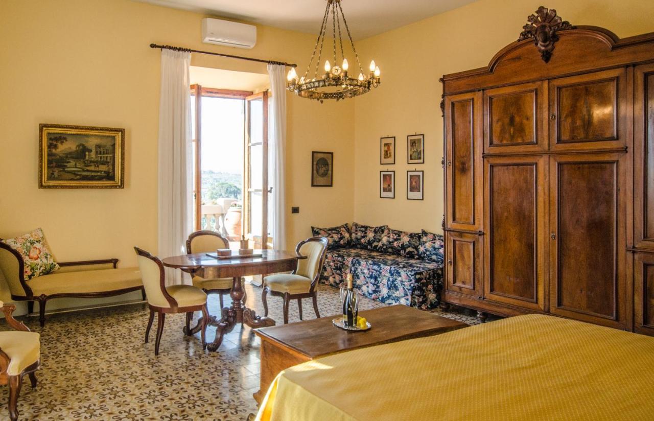 Villa La Piccioncina Firenze Экстерьер фото