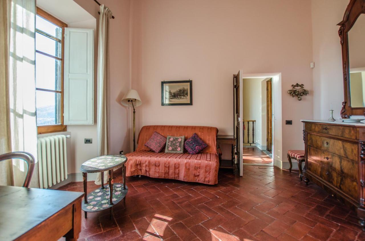 Villa La Piccioncina Firenze Экстерьер фото