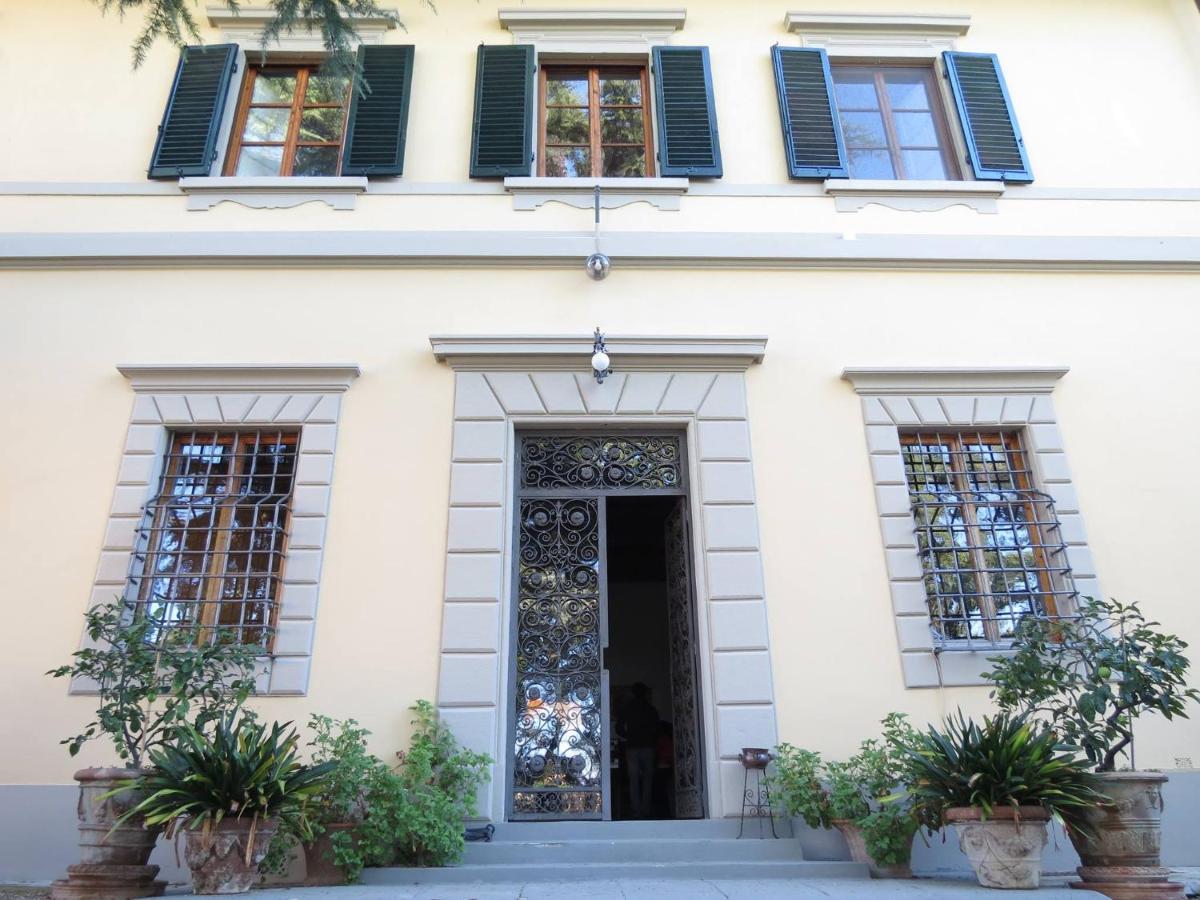 Villa La Piccioncina Firenze Экстерьер фото