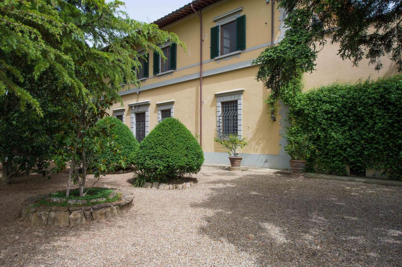 Villa La Piccioncina Firenze Экстерьер фото