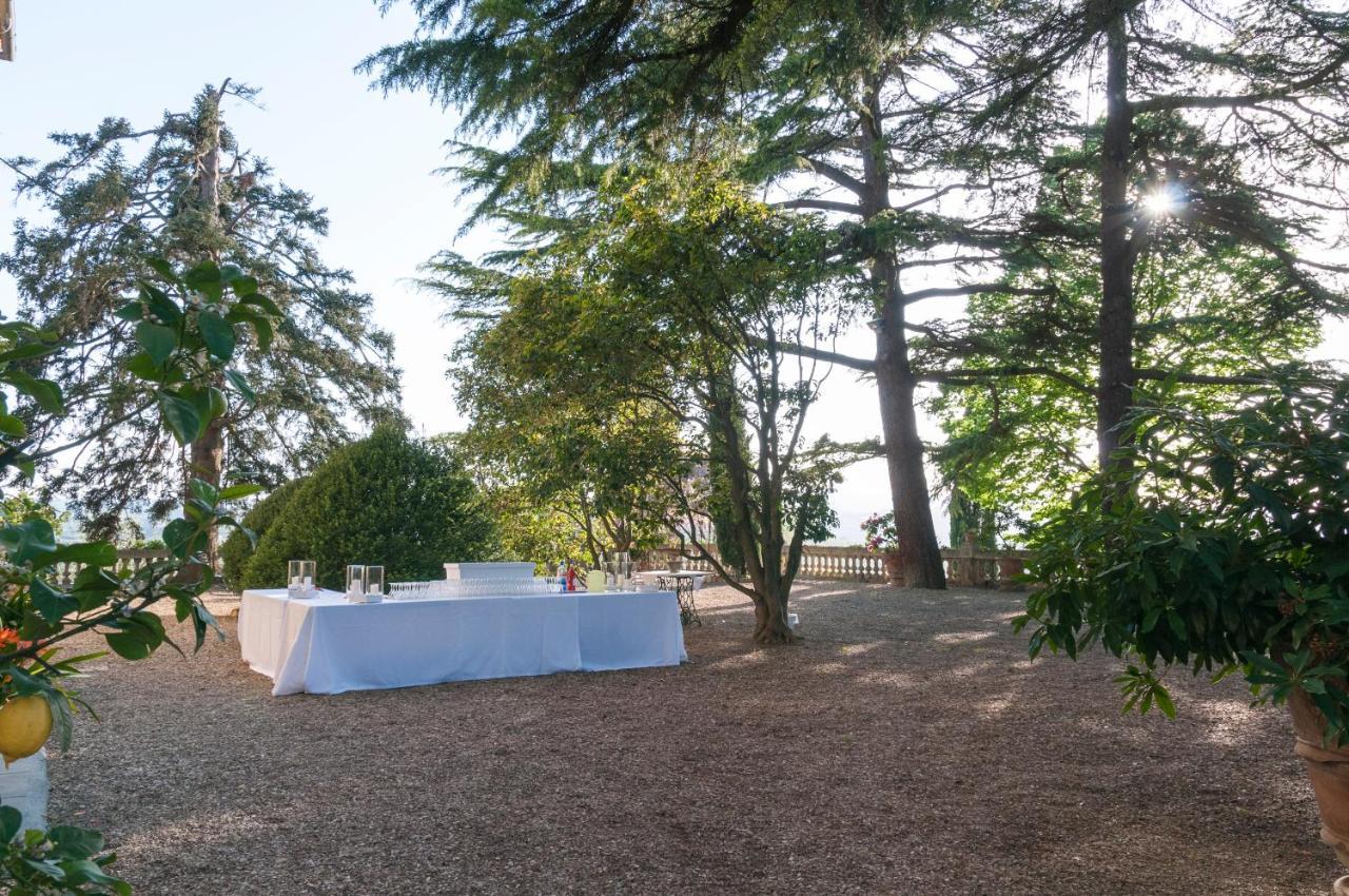Villa La Piccioncina Firenze Экстерьер фото
