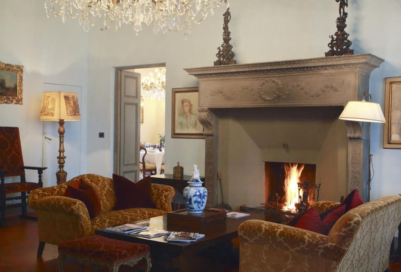 Villa La Piccioncina Firenze Экстерьер фото