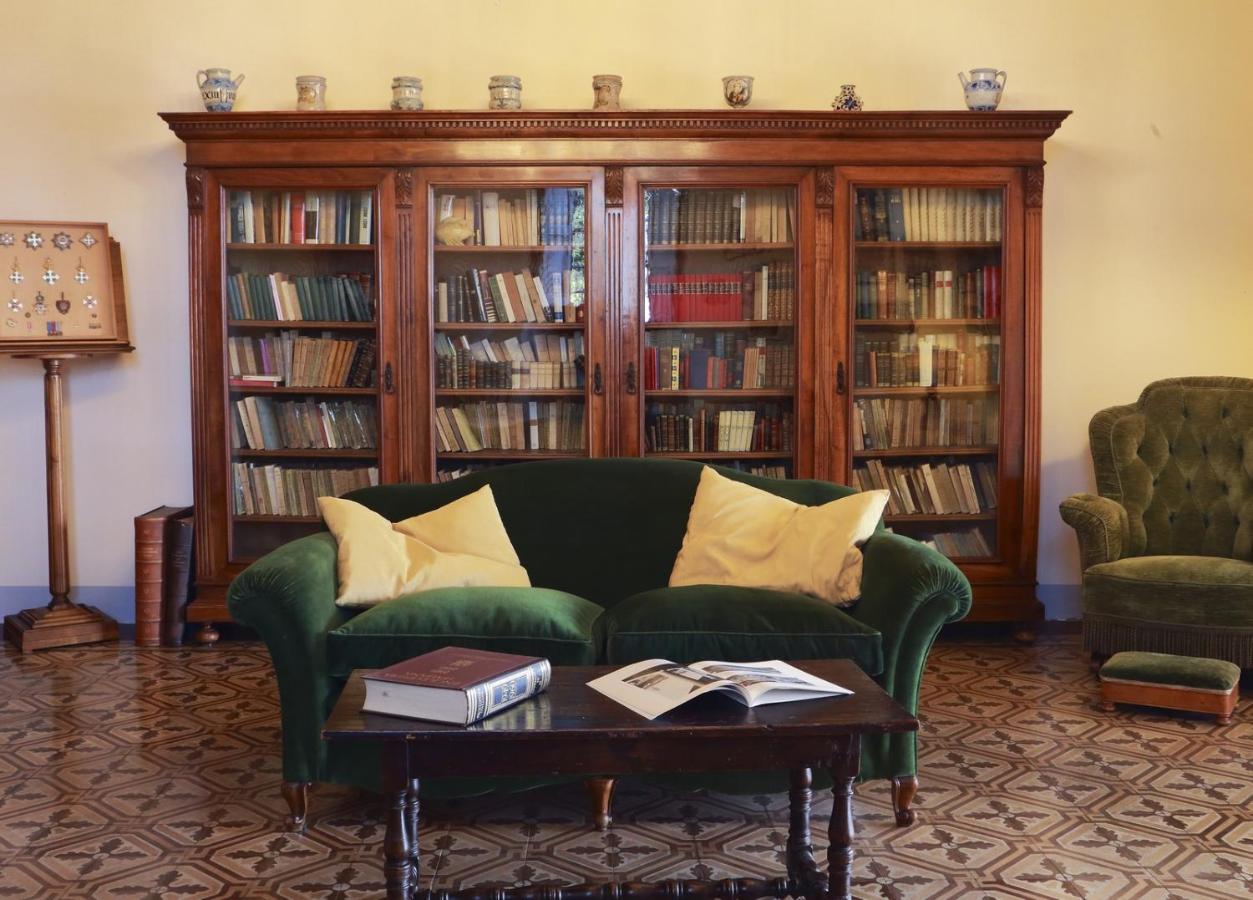 Villa La Piccioncina Firenze Экстерьер фото