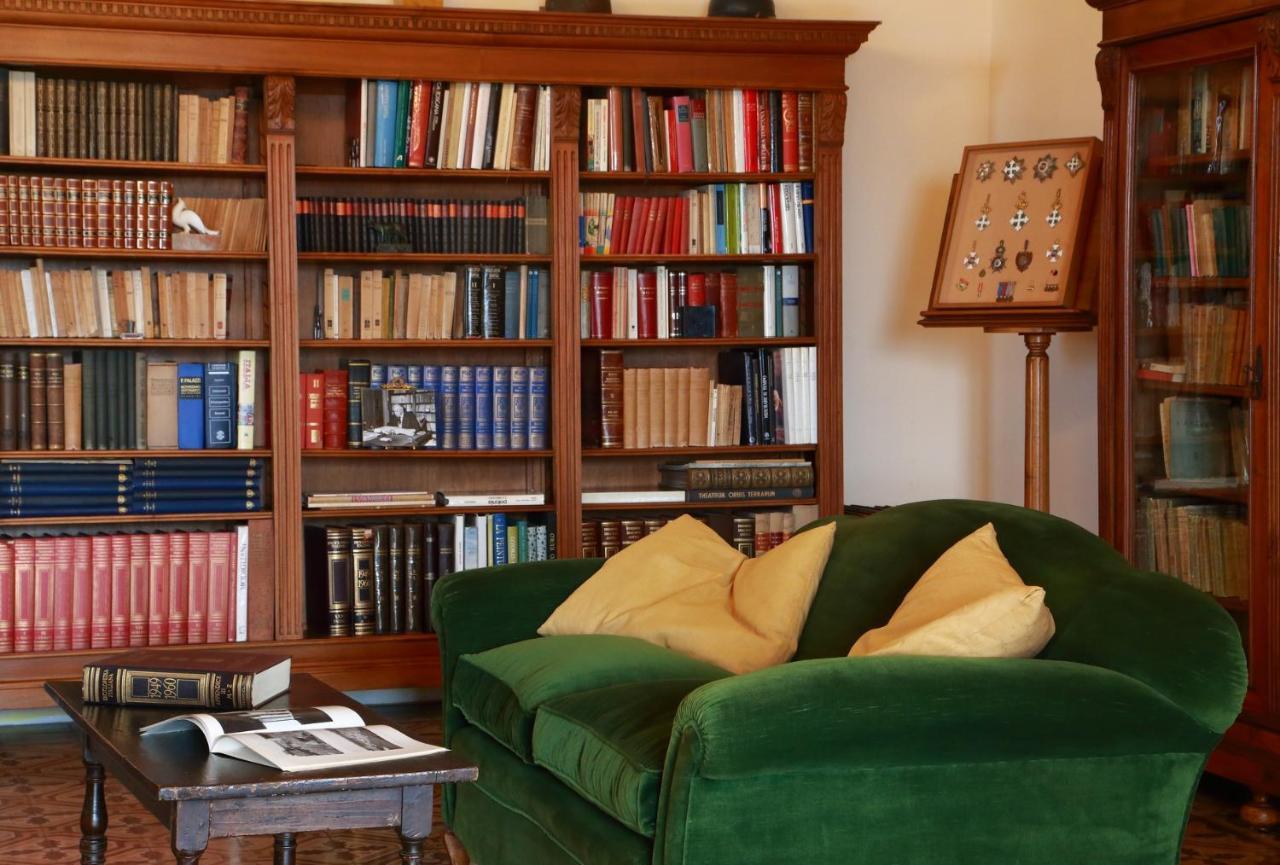 Villa La Piccioncina Firenze Экстерьер фото