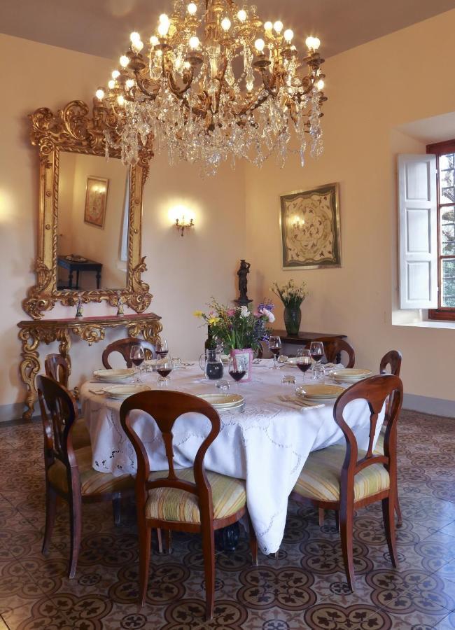 Villa La Piccioncina Firenze Экстерьер фото