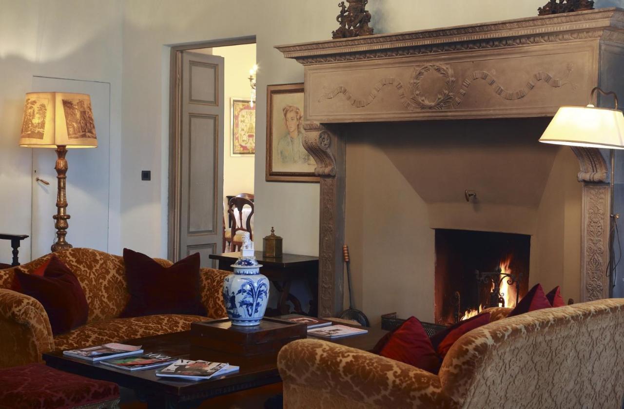 Villa La Piccioncina Firenze Экстерьер фото