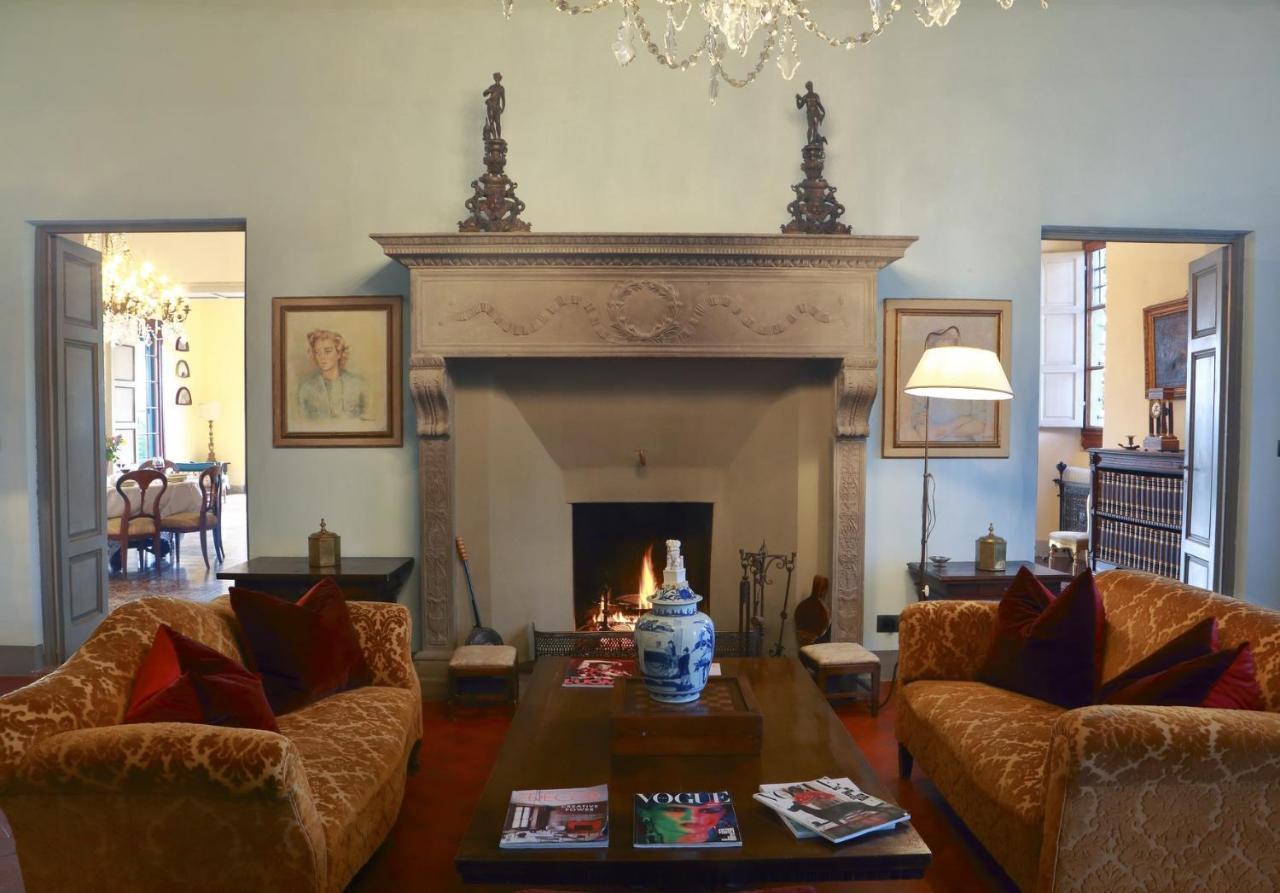 Villa La Piccioncina Firenze Экстерьер фото