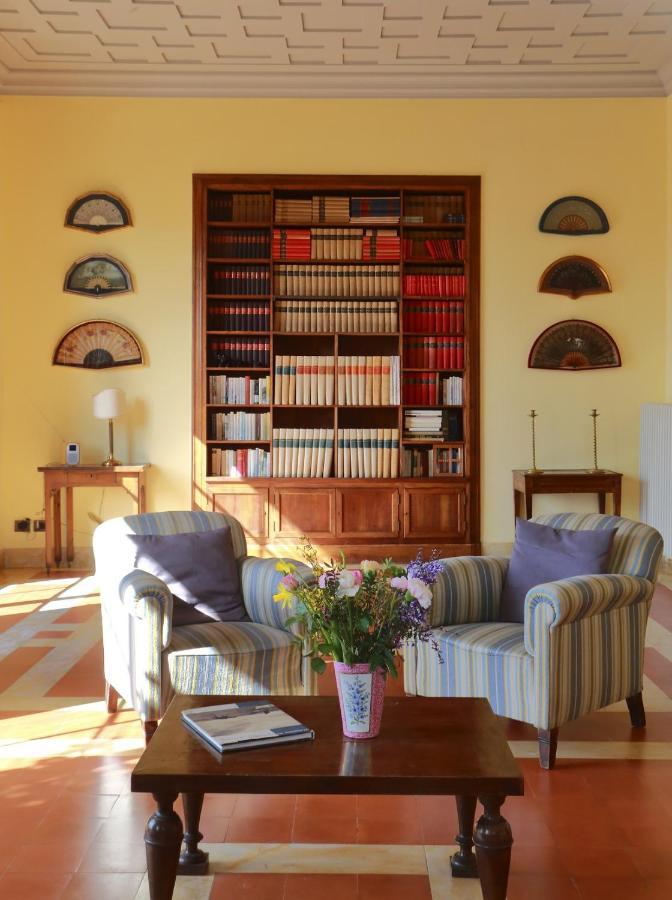 Villa La Piccioncina Firenze Экстерьер фото