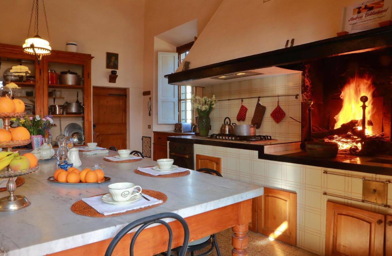 Villa La Piccioncina Firenze Экстерьер фото