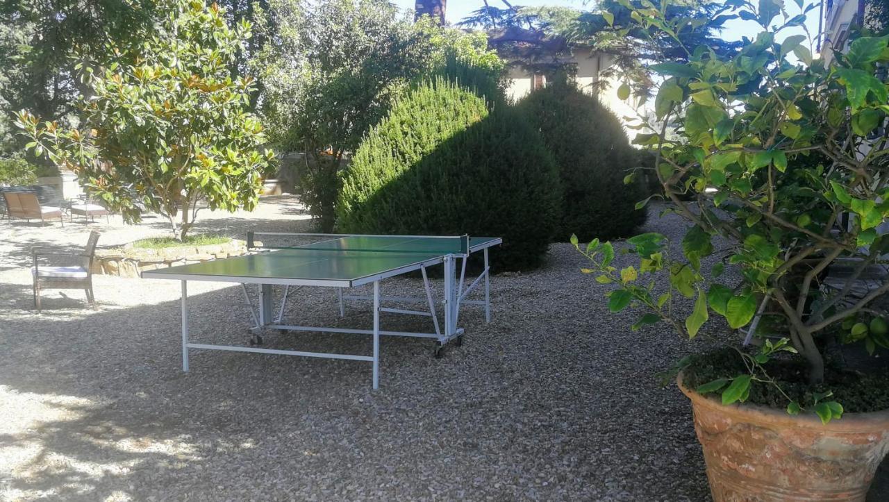 Villa La Piccioncina Firenze Экстерьер фото