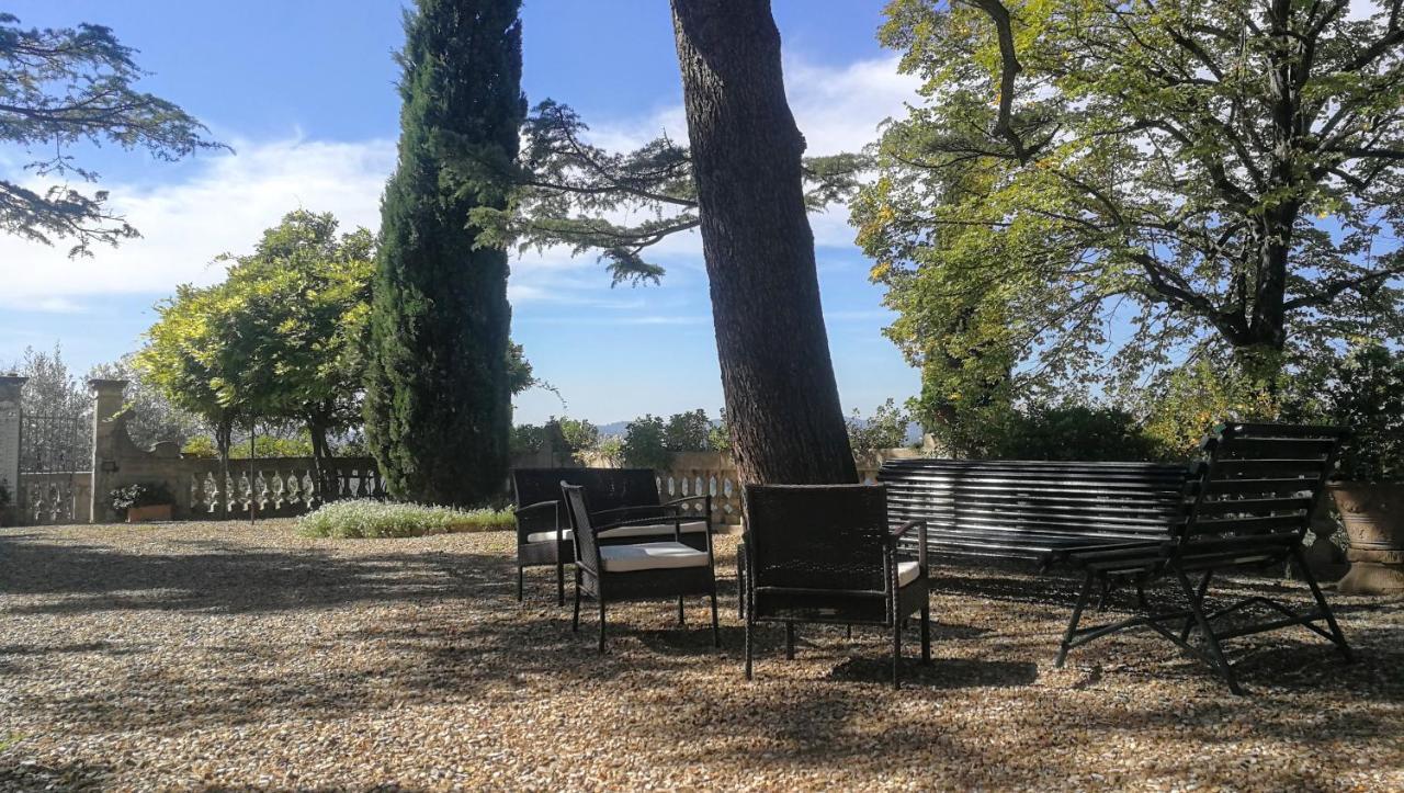Villa La Piccioncina Firenze Экстерьер фото